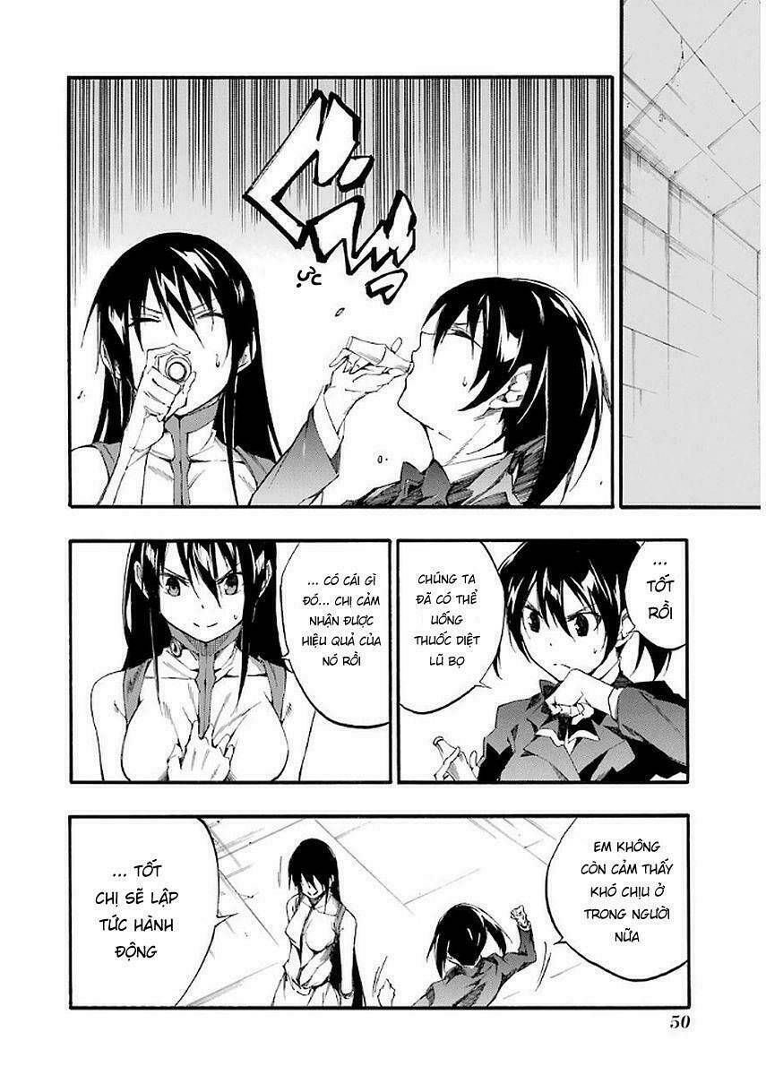 Akame Ga Kill! Zero - Chương 39