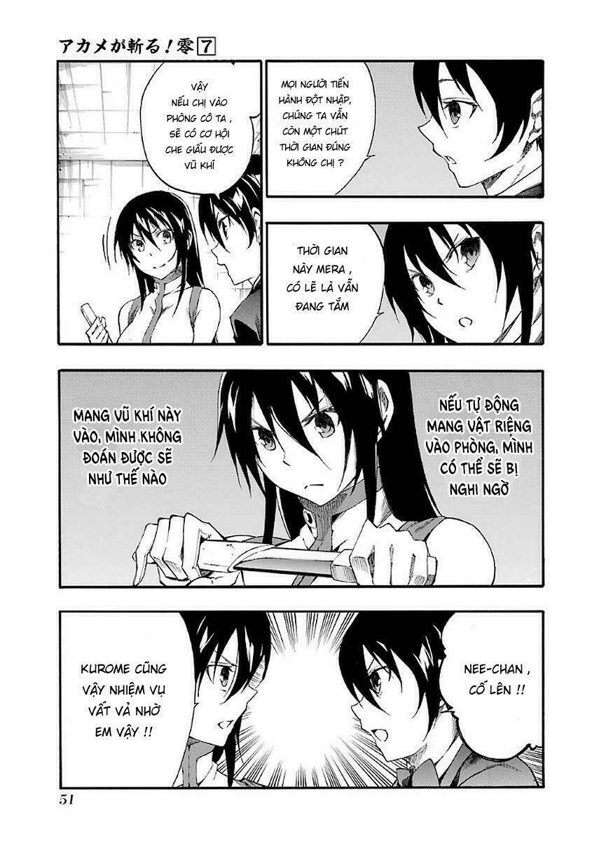 Akame Ga Kill! Zero - Chương 39