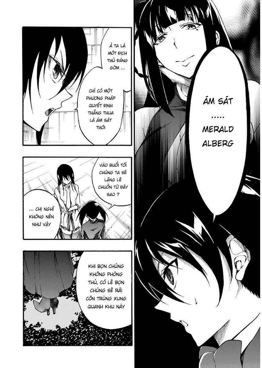 Akame Ga Kill! Zero - Chương 39