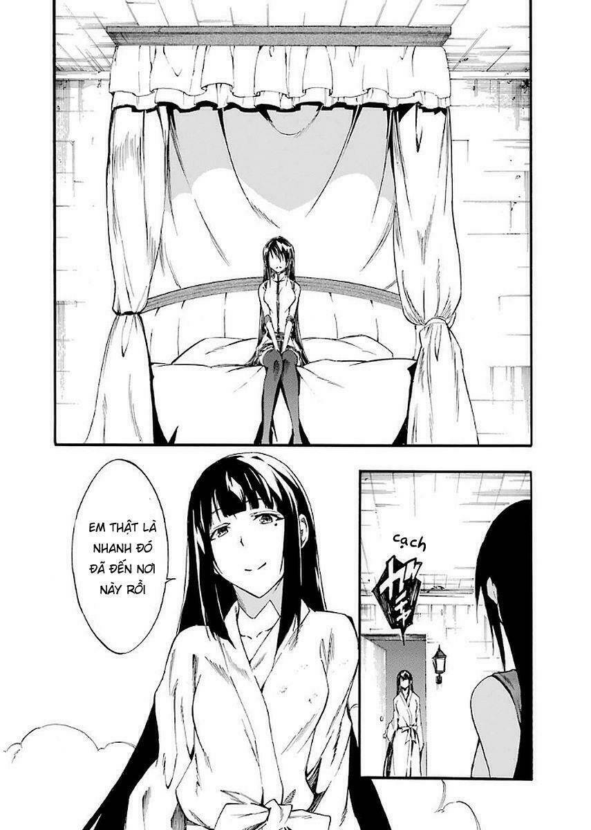 Akame Ga Kill! Zero - Chương 39