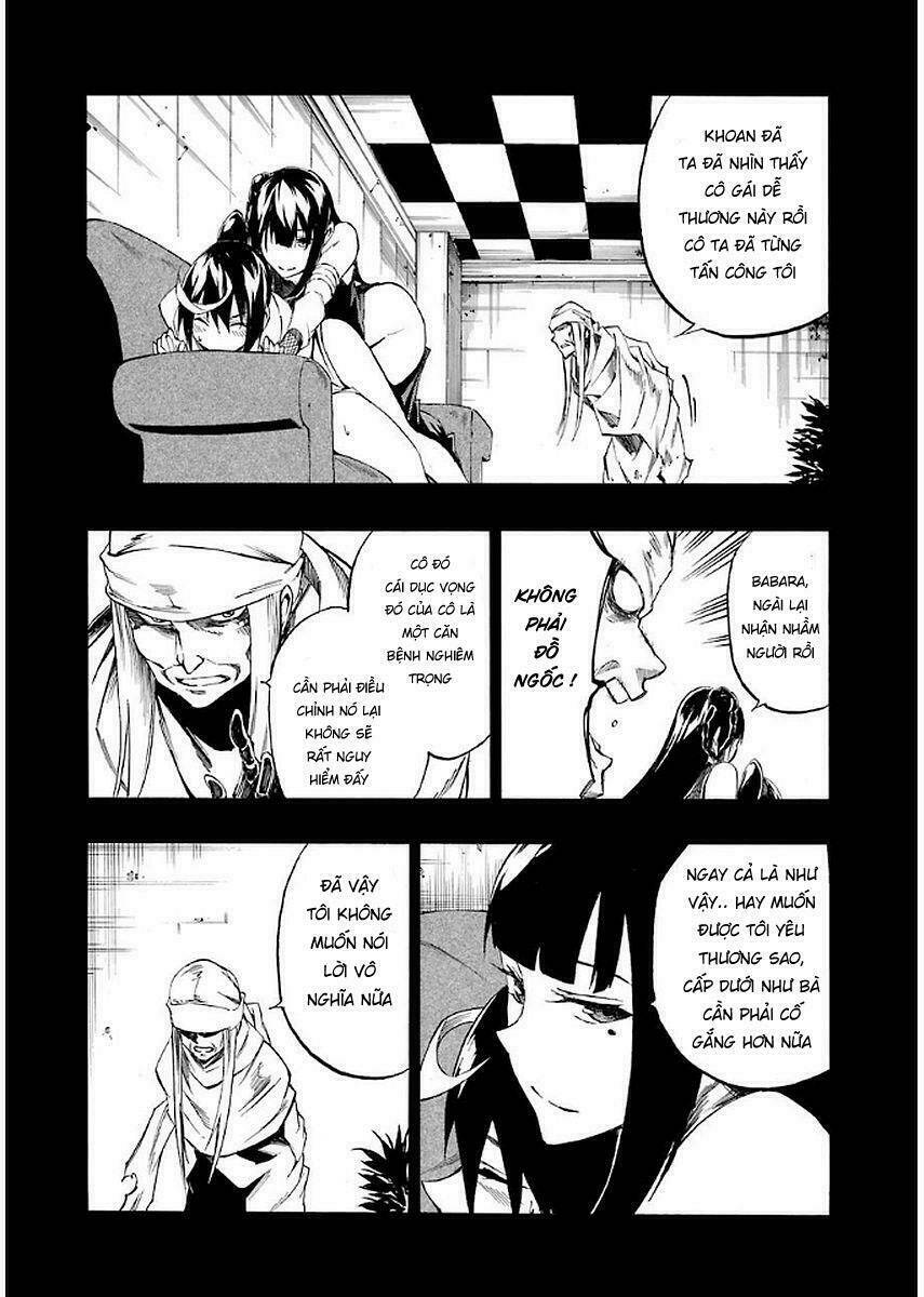 Akame Ga Kill! Zero - Chương 39