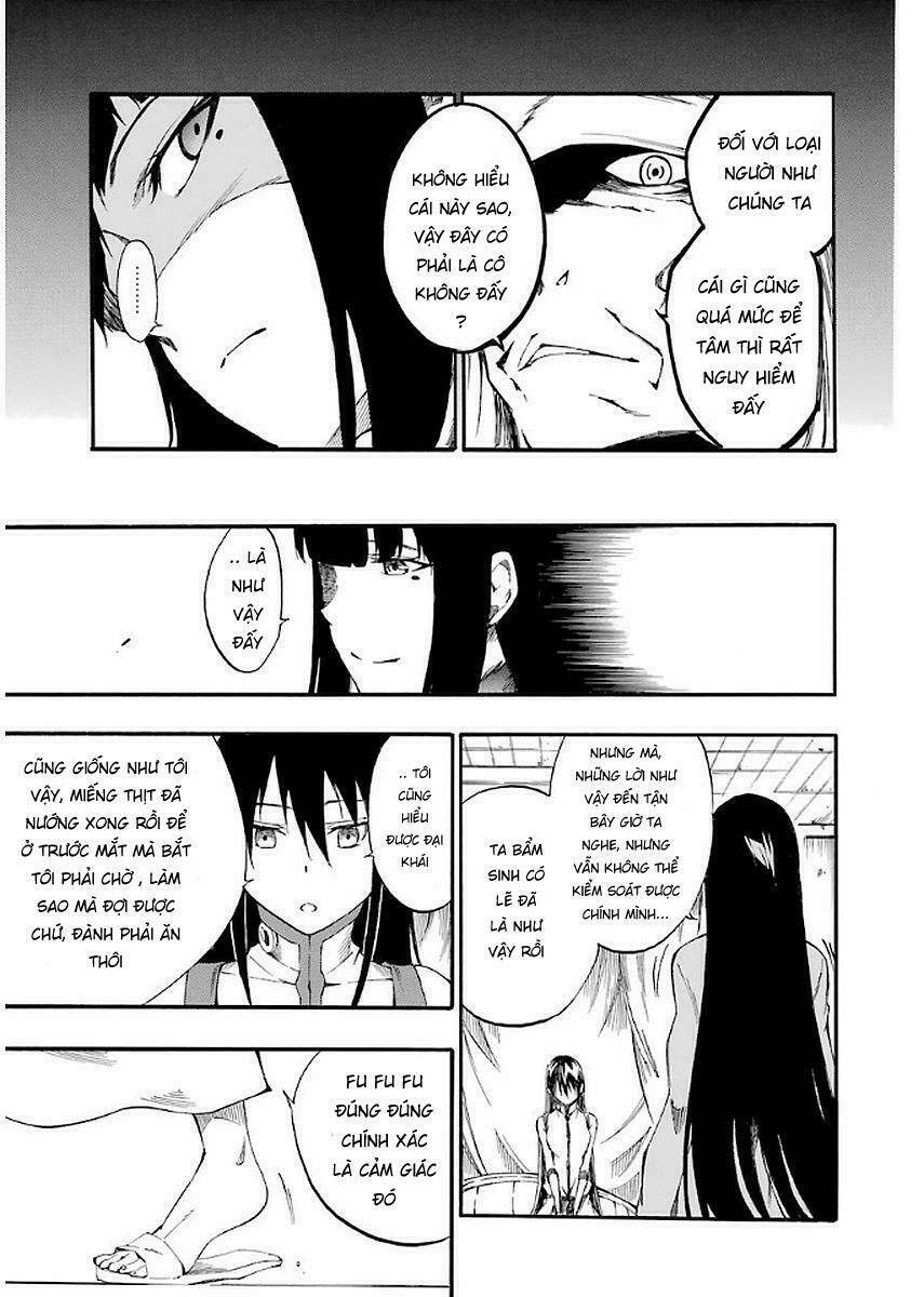 Akame Ga Kill! Zero - Chương 39