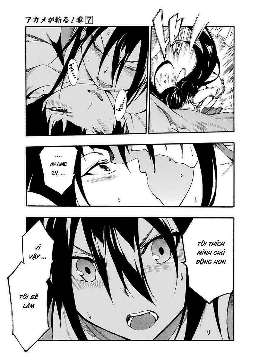 Akame Ga Kill! Zero - Chương 39