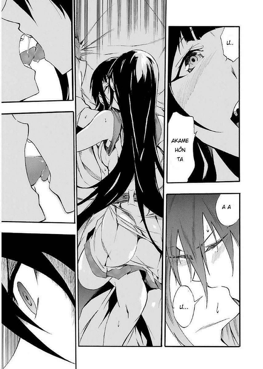 Akame Ga Kill! Zero - Chương 39
