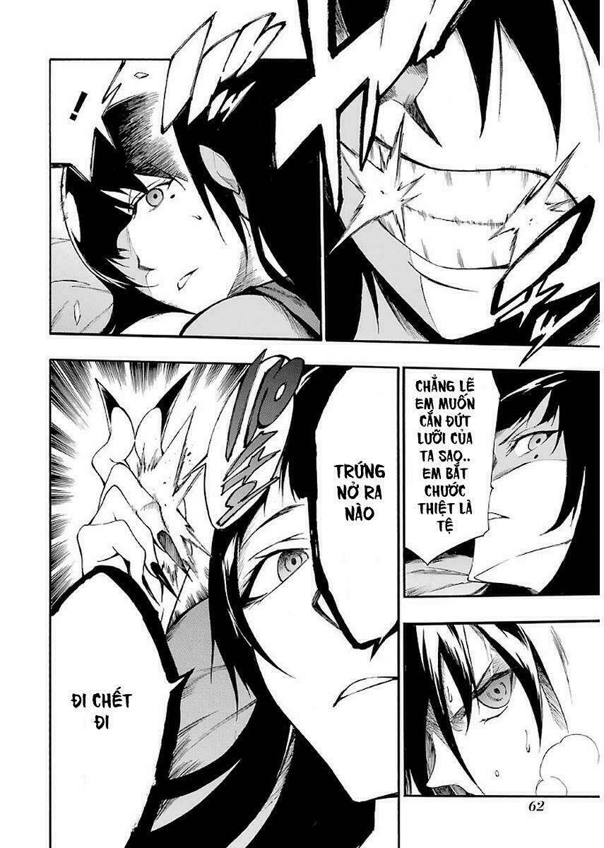 Akame Ga Kill! Zero - Chương 39