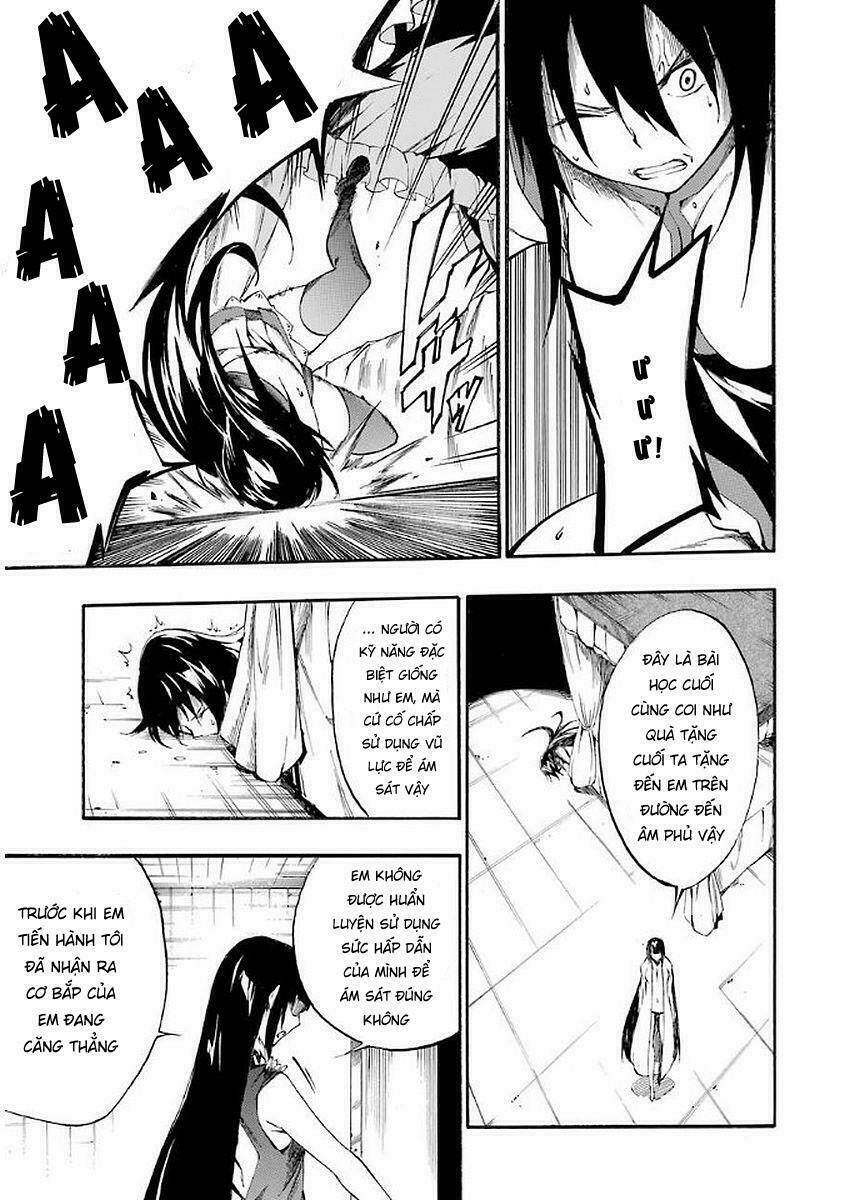 Akame Ga Kill! Zero - Chương 39