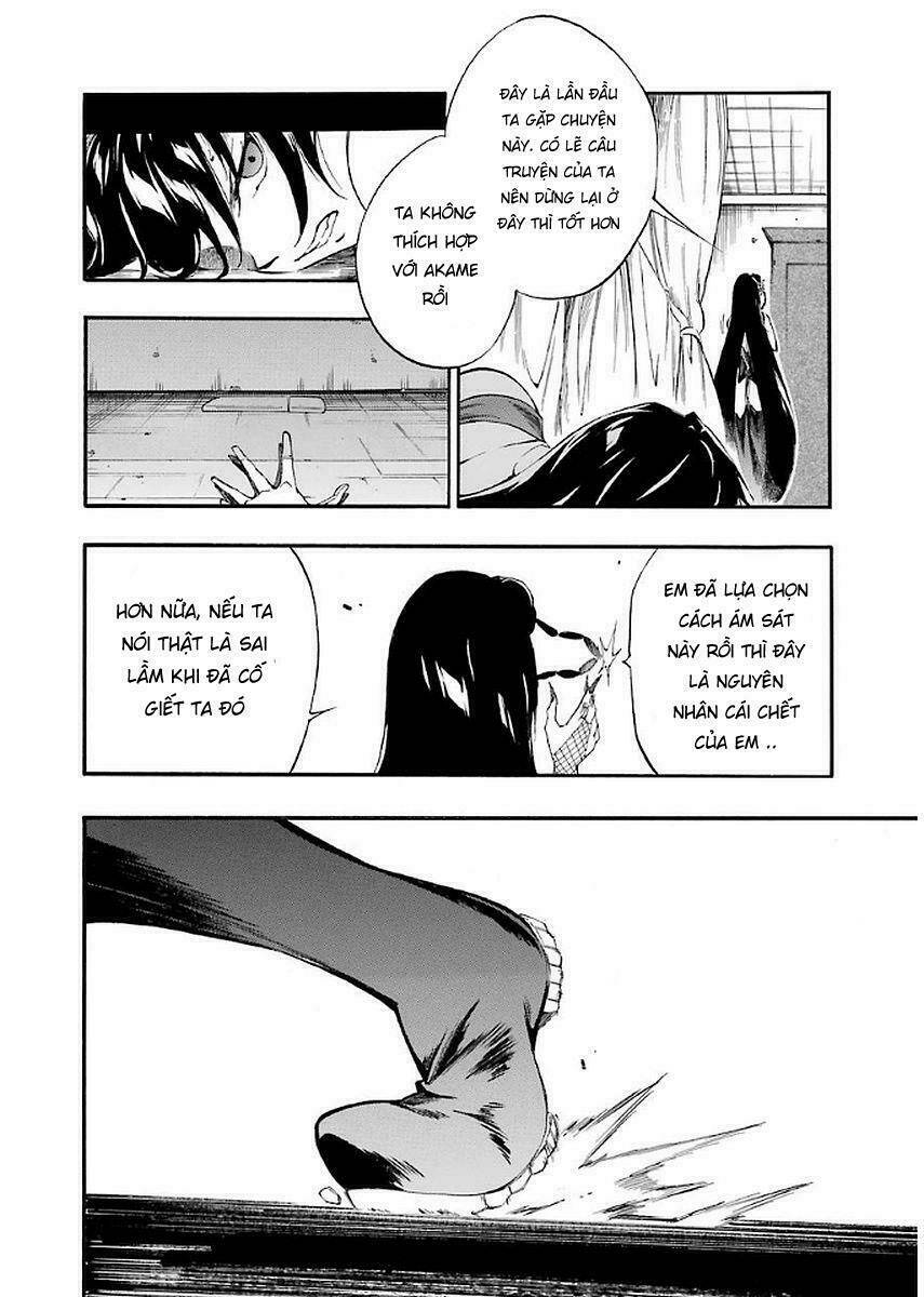 Akame Ga Kill! Zero - Chương 39