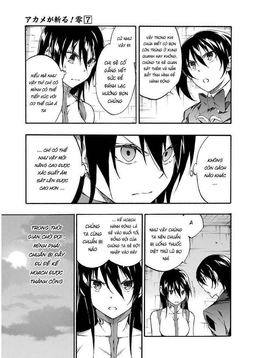 Akame Ga Kill! Zero - Chương 39