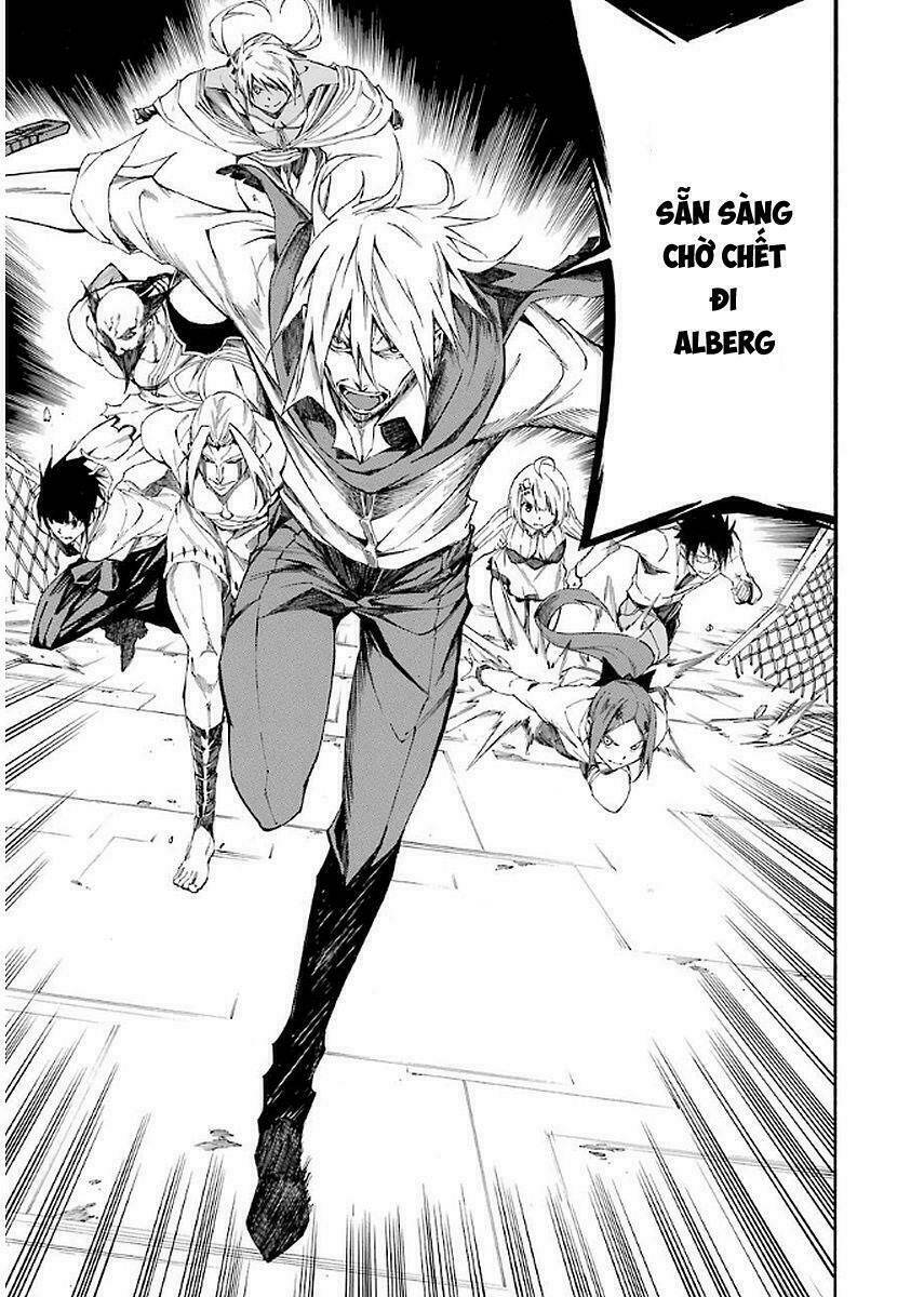 Akame Ga Kill! Zero - Chương 39