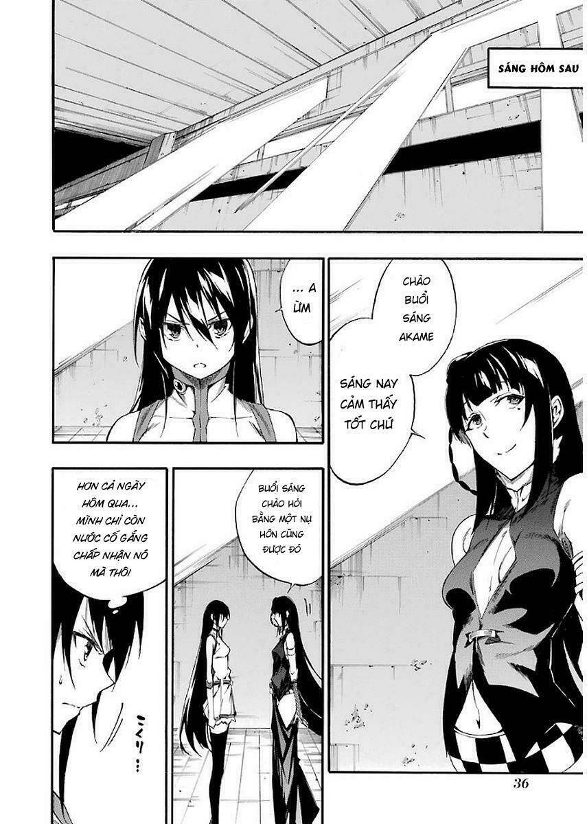 Akame Ga Kill! Zero - Chương 39
