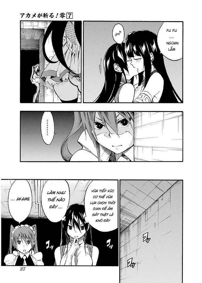 Akame Ga Kill! Zero - Chương 39