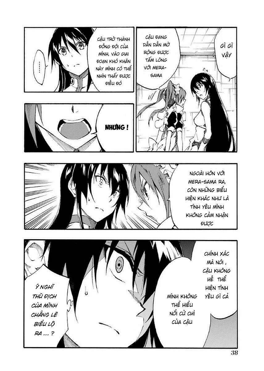 Akame Ga Kill! Zero - Chương 39
