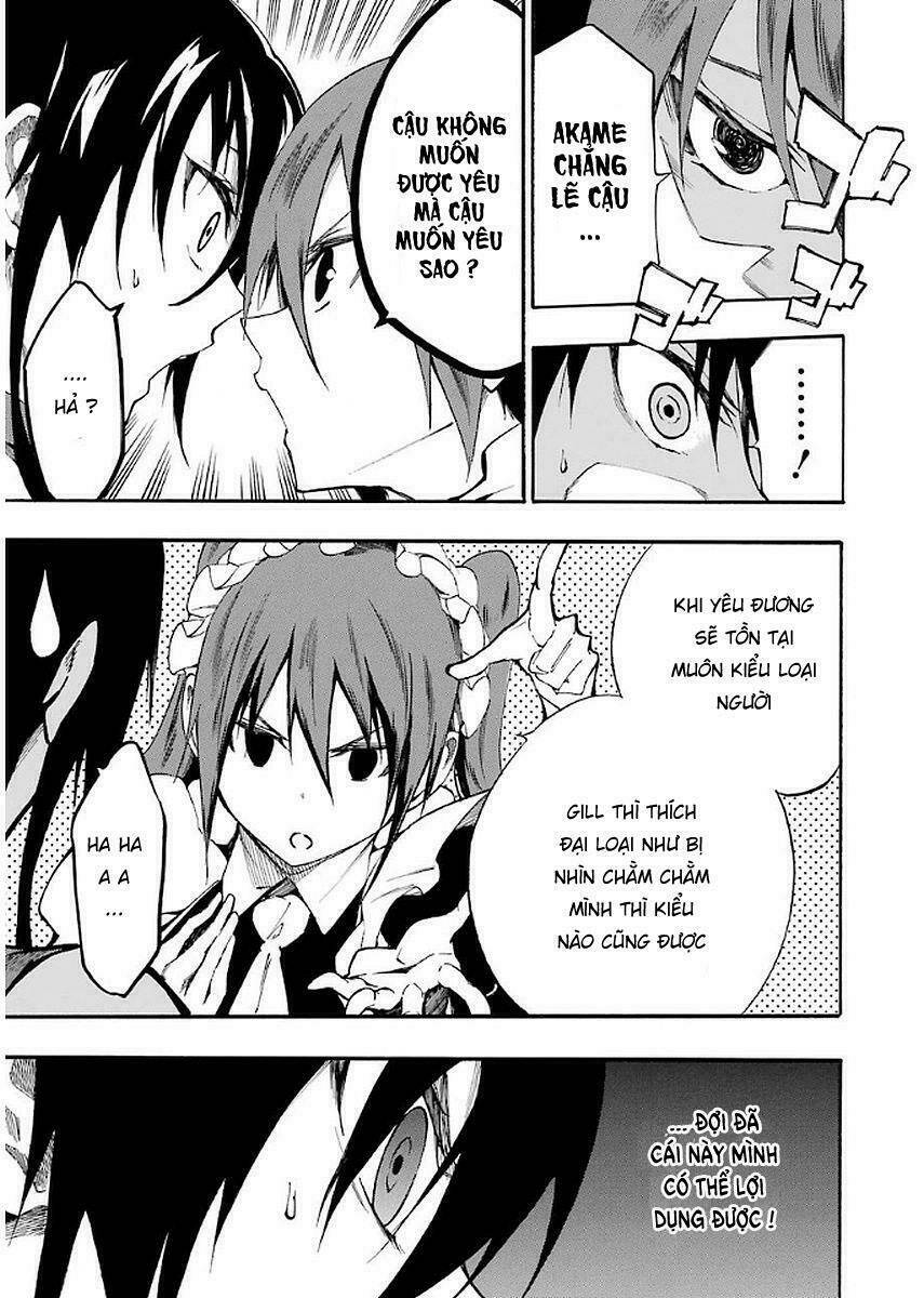 Akame Ga Kill! Zero - Chương 39