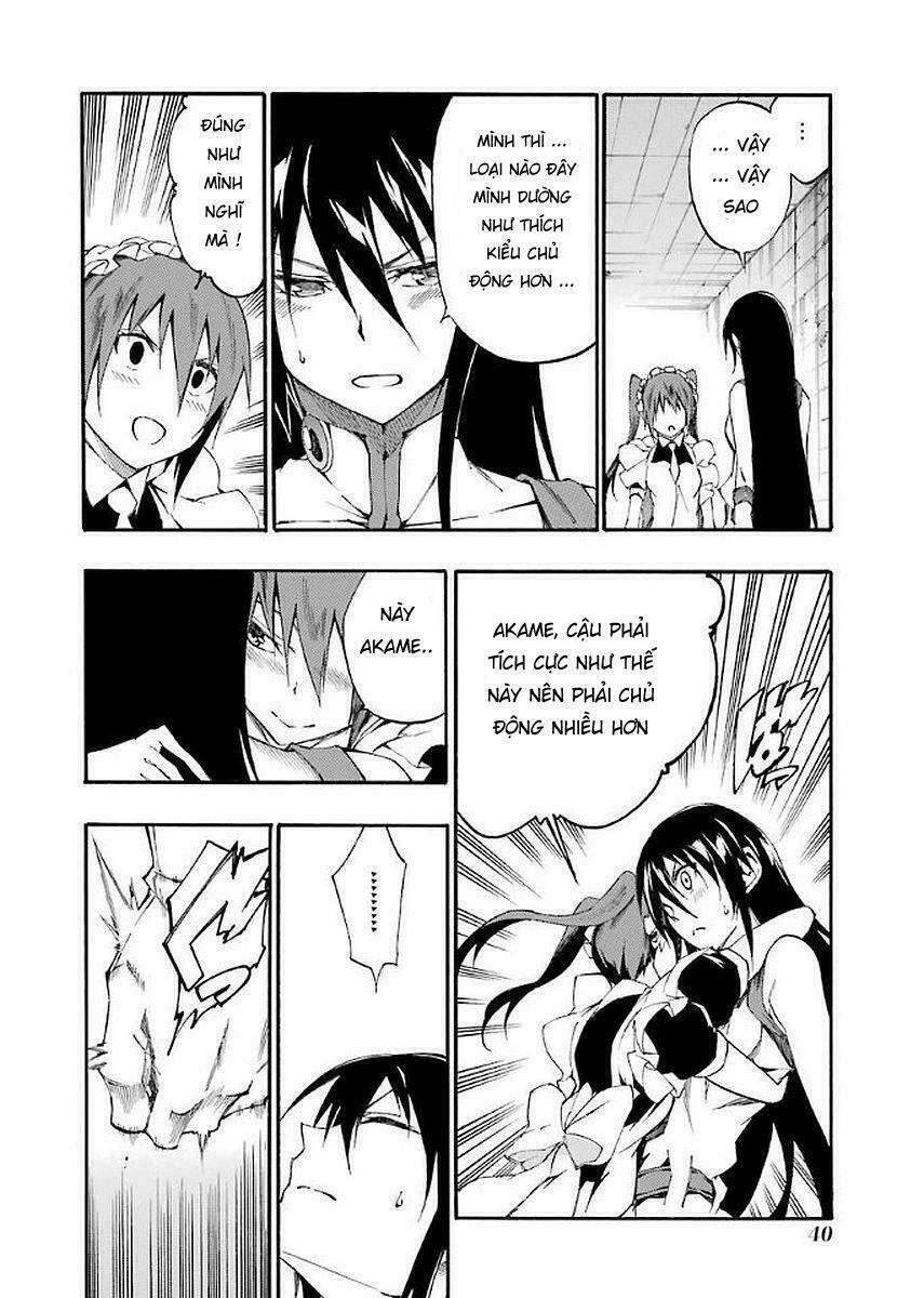 Akame Ga Kill! Zero - Chương 39