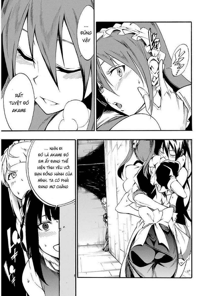 Akame Ga Kill! Zero - Chương 39