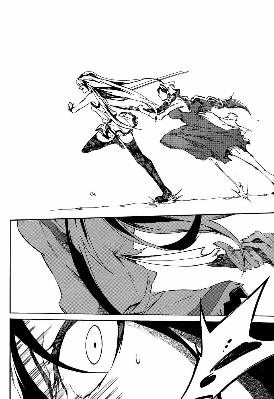 Akame Ga Kill! Zero - Chương 4