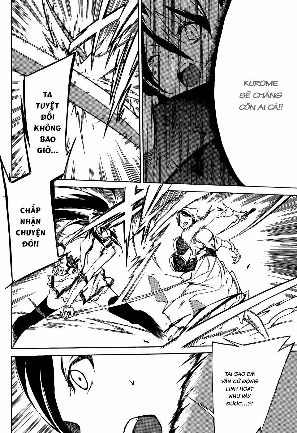 Akame Ga Kill! Zero - Chương 4