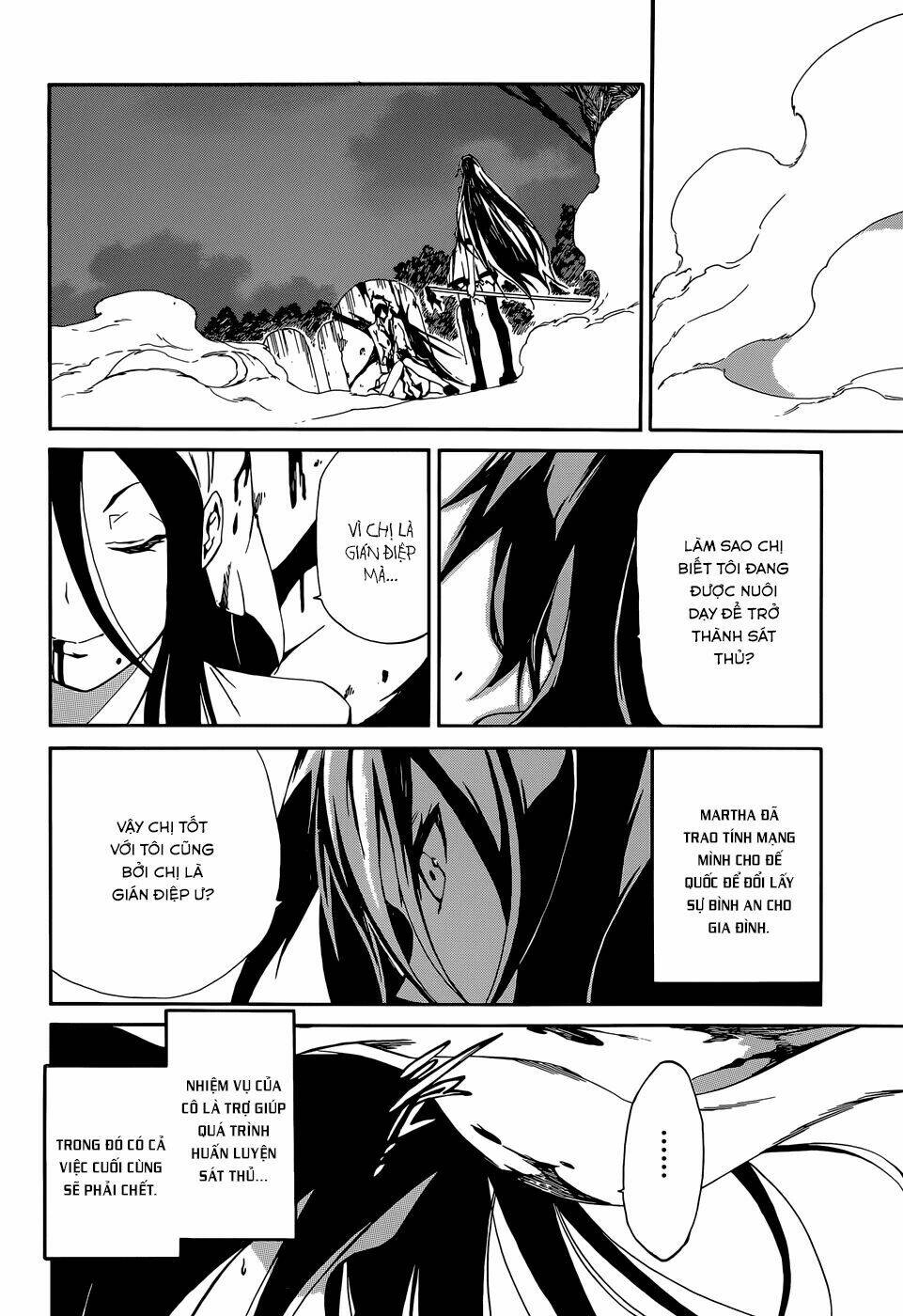 Akame Ga Kill! Zero - Chương 4
