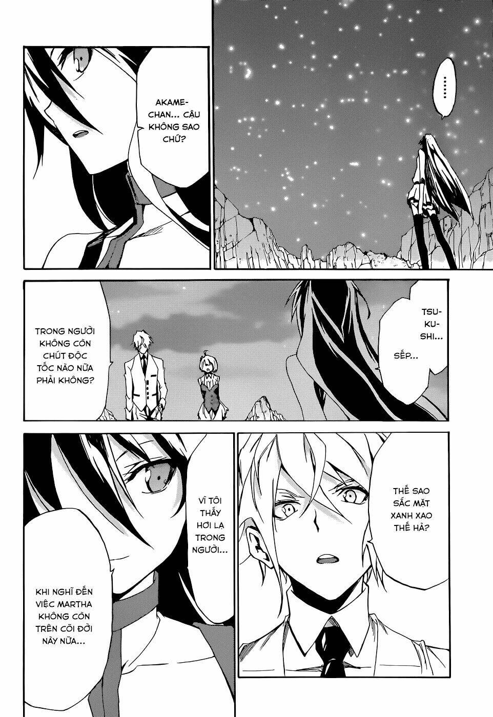 Akame Ga Kill! Zero - Chương 4
