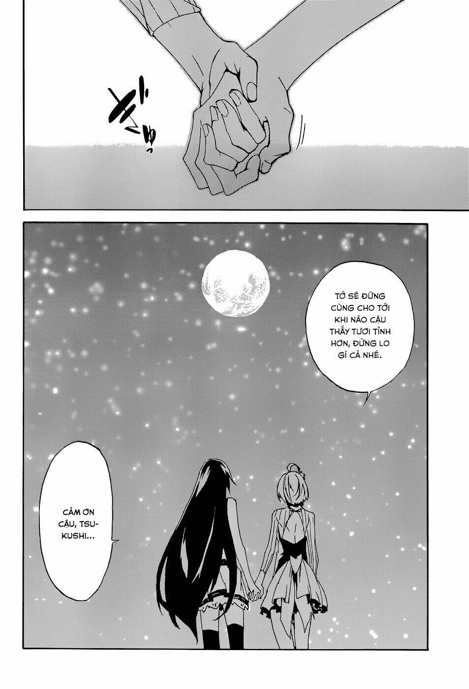 Akame Ga Kill! Zero - Chương 4