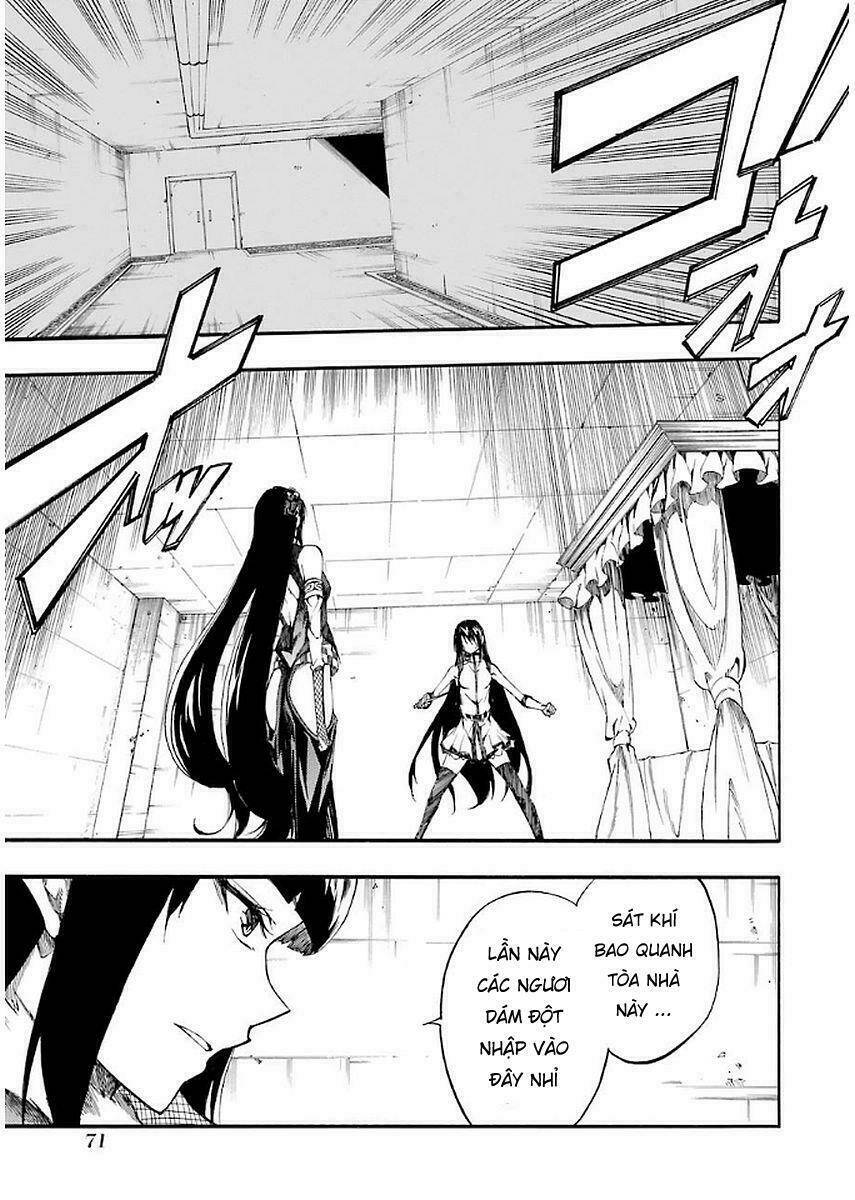 Akame Ga Kill! Zero - Chương 40