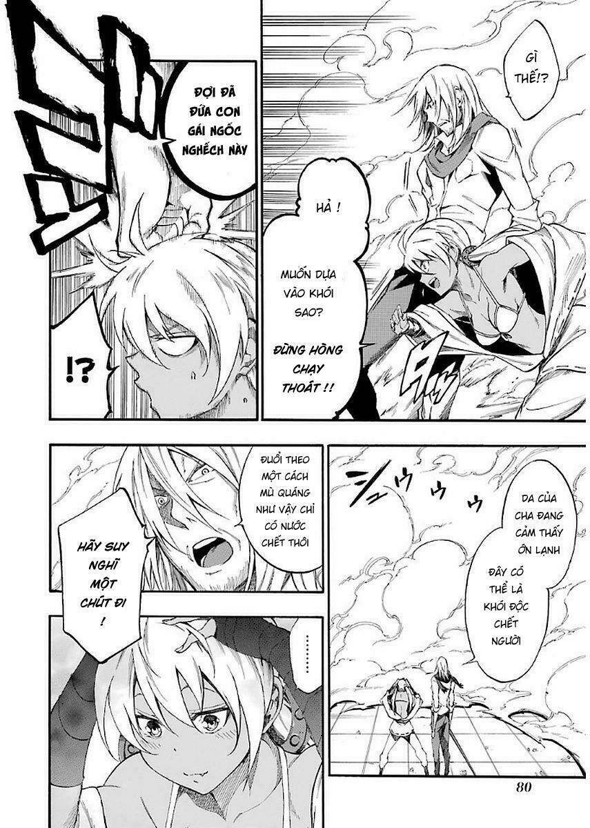 Akame Ga Kill! Zero - Chương 40