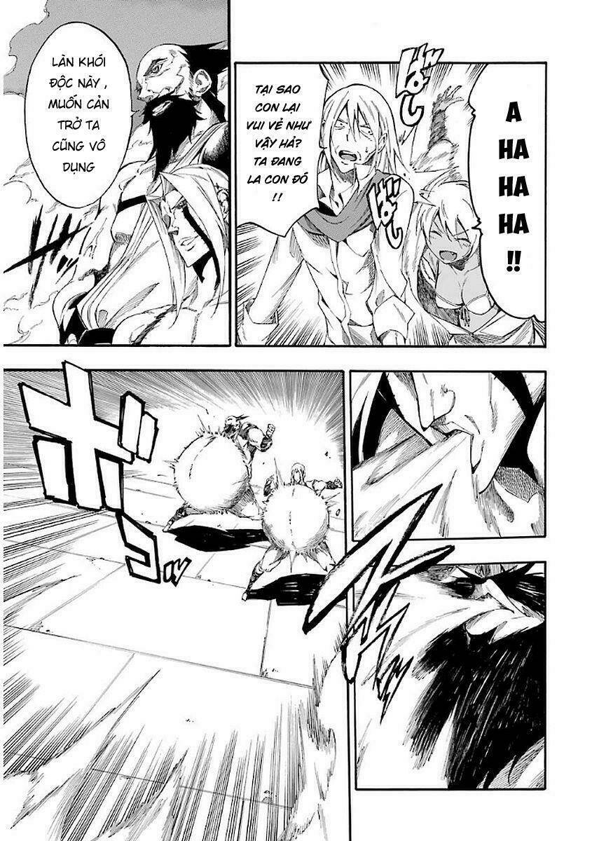 Akame Ga Kill! Zero - Chương 40