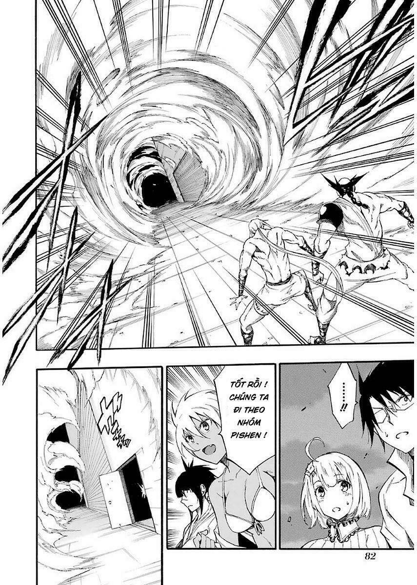 Akame Ga Kill! Zero - Chương 40