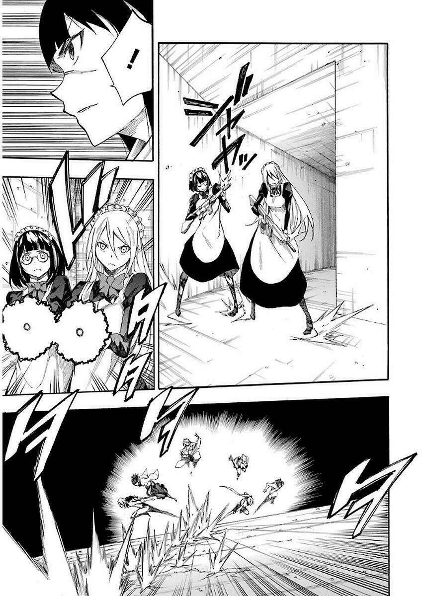 Akame Ga Kill! Zero - Chương 40