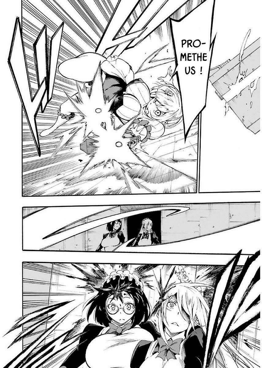 Akame Ga Kill! Zero - Chương 40