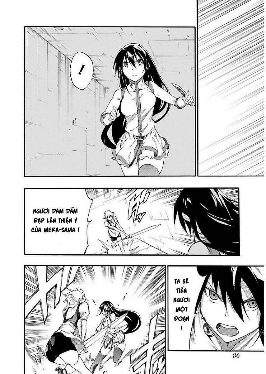 Akame Ga Kill! Zero - Chương 40