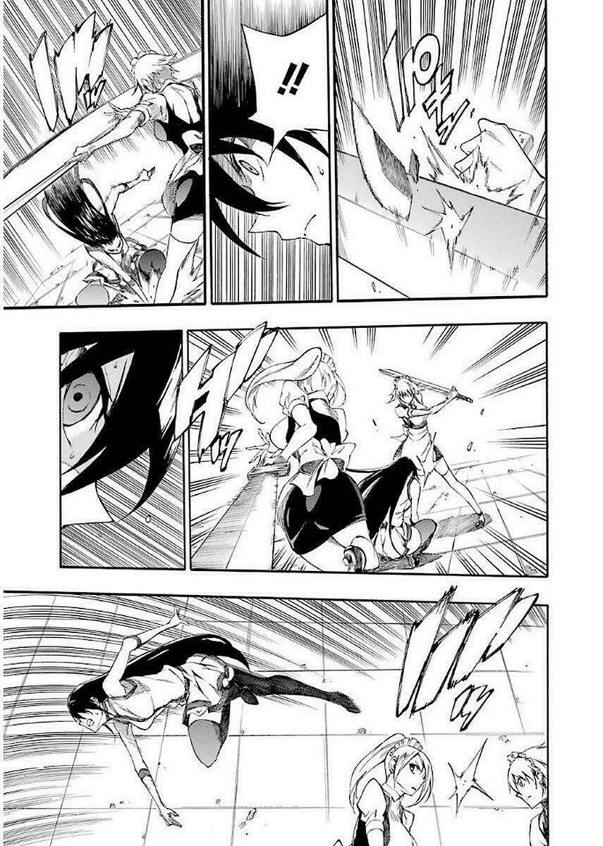 Akame Ga Kill! Zero - Chương 40