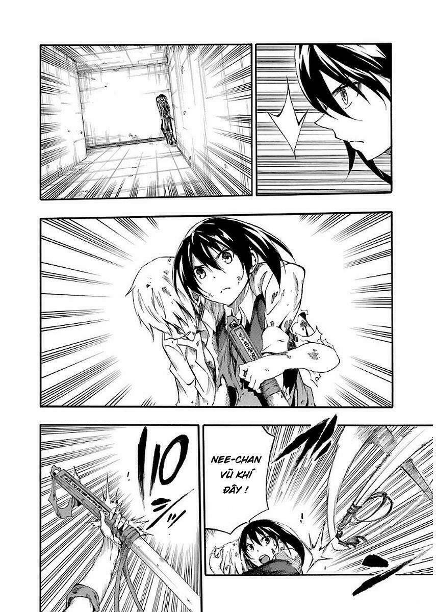 Akame Ga Kill! Zero - Chương 40