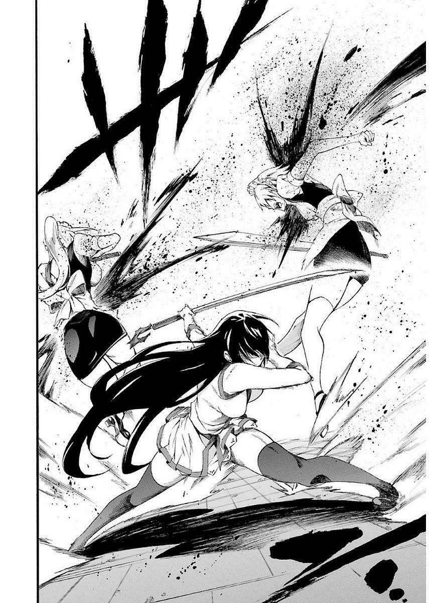 Akame Ga Kill! Zero - Chương 40