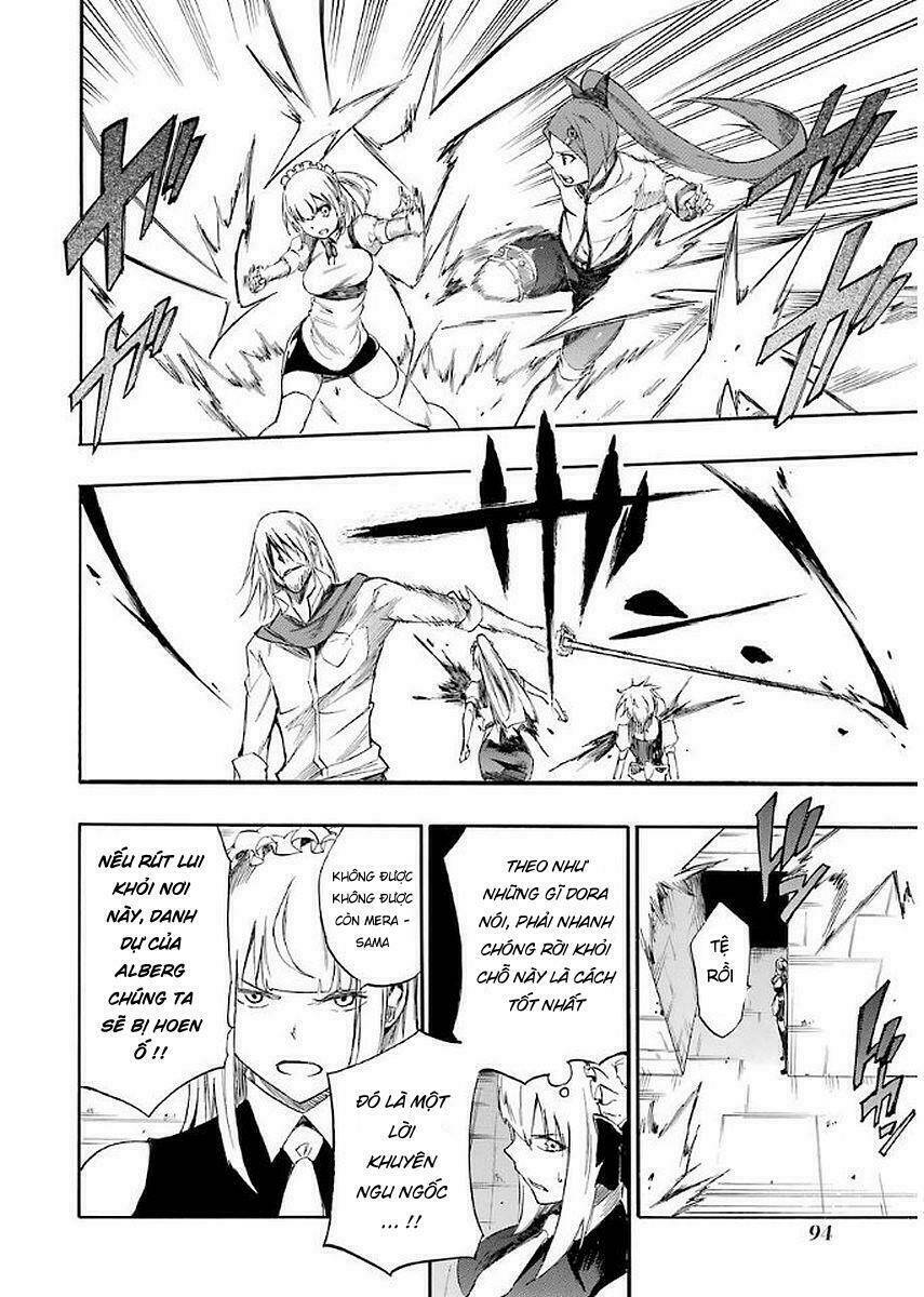 Akame Ga Kill! Zero - Chương 40