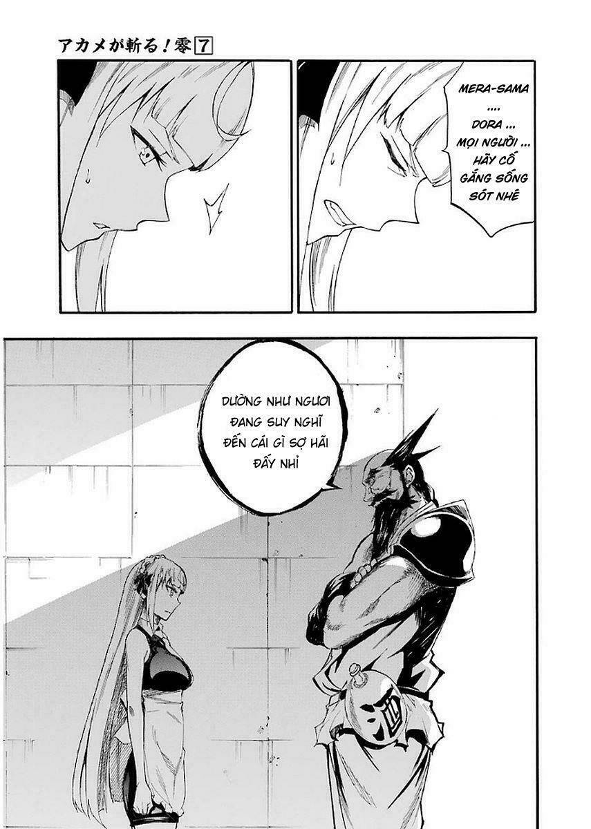 Akame Ga Kill! Zero - Chương 40