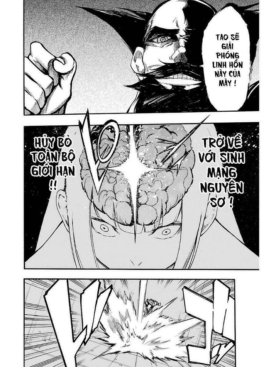 Akame Ga Kill! Zero - Chương 40