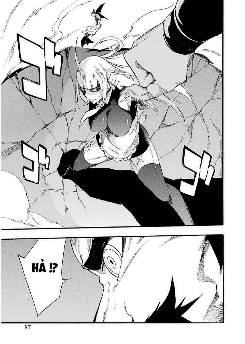 Akame Ga Kill! Zero - Chương 40