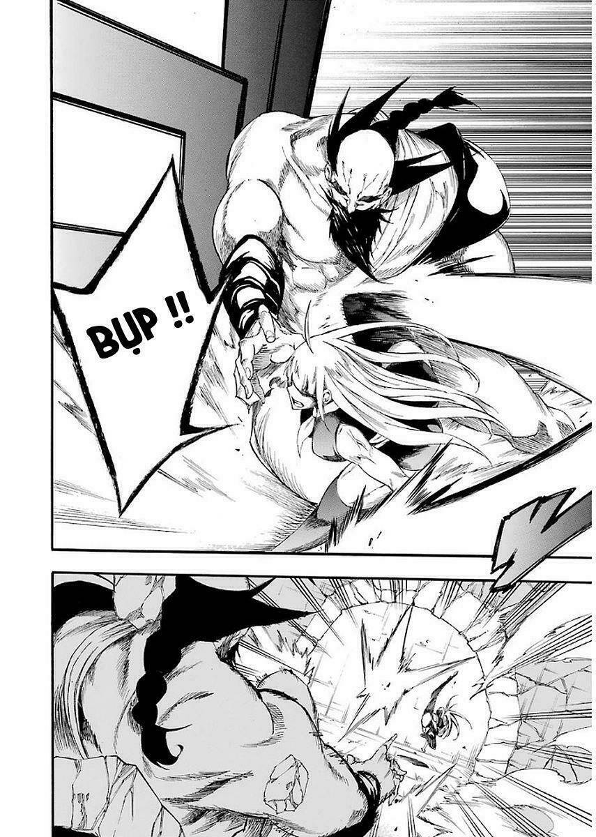 Akame Ga Kill! Zero - Chương 40