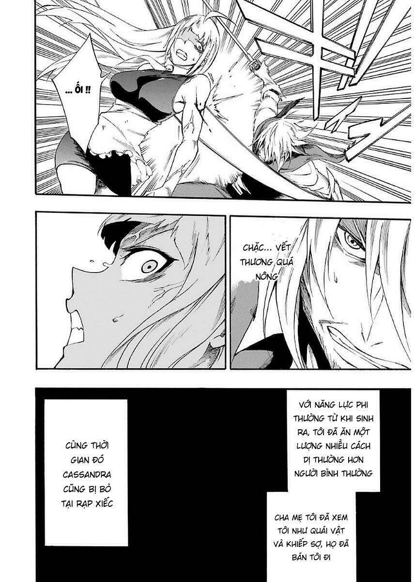 Akame Ga Kill! Zero - Chương 40
