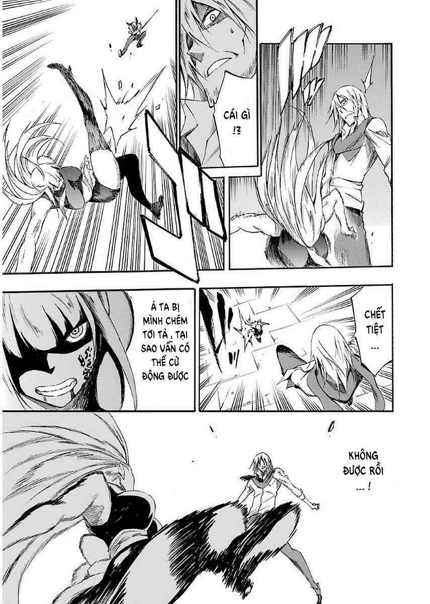 Akame Ga Kill! Zero - Chương 40