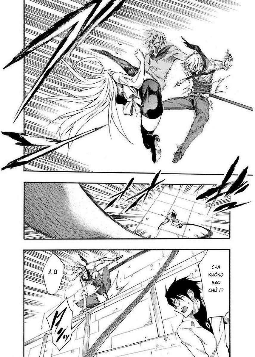 Akame Ga Kill! Zero - Chương 40