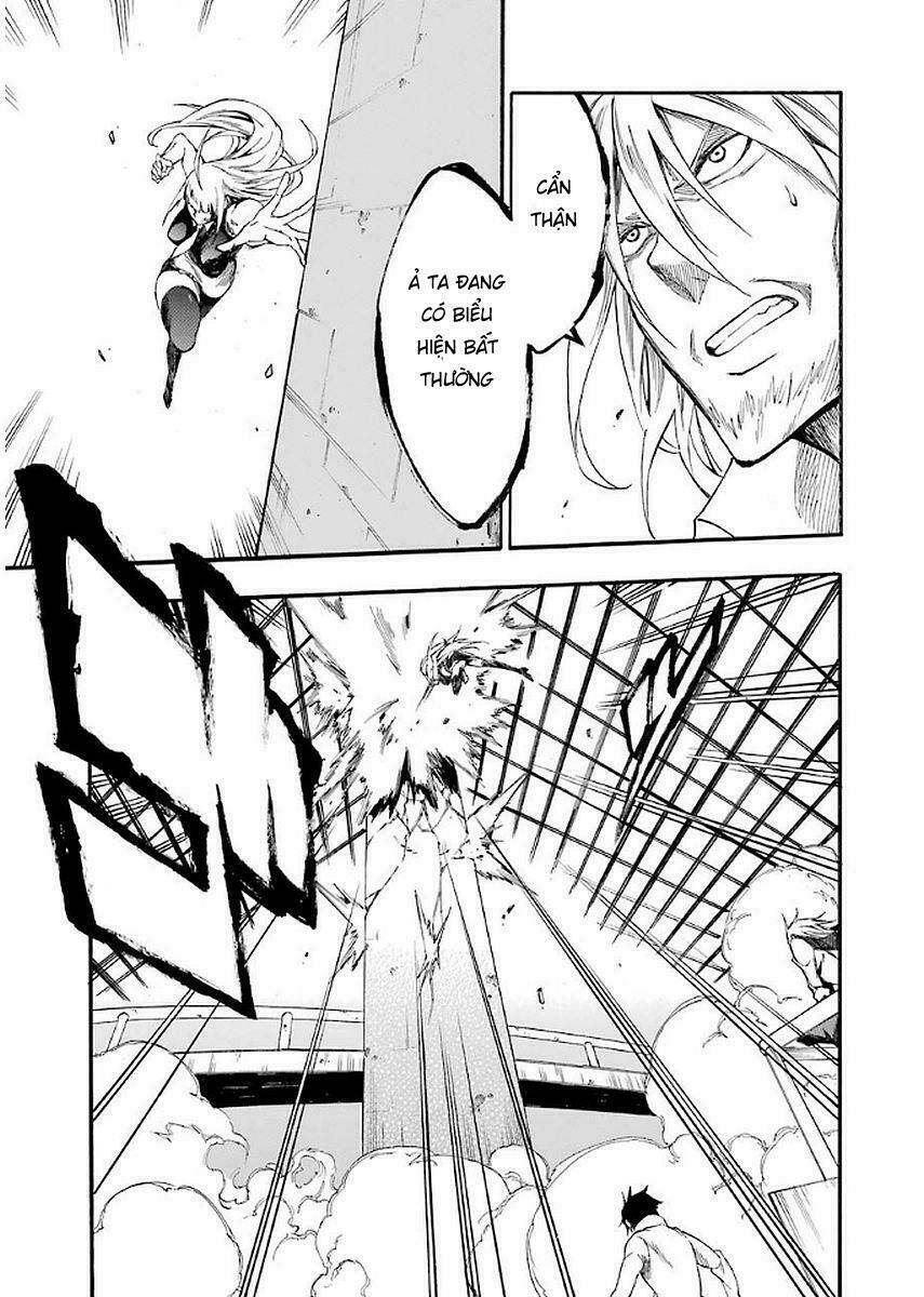 Akame Ga Kill! Zero - Chương 40