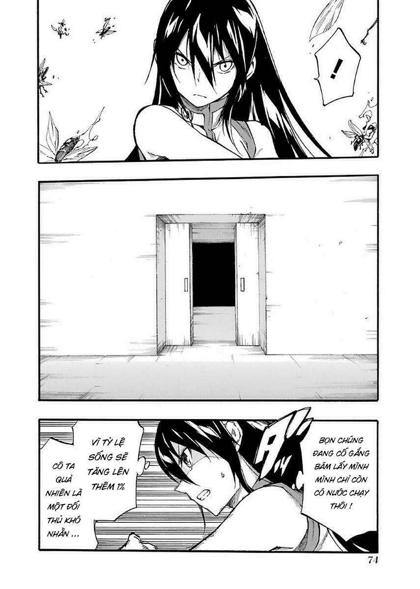 Akame Ga Kill! Zero - Chương 40