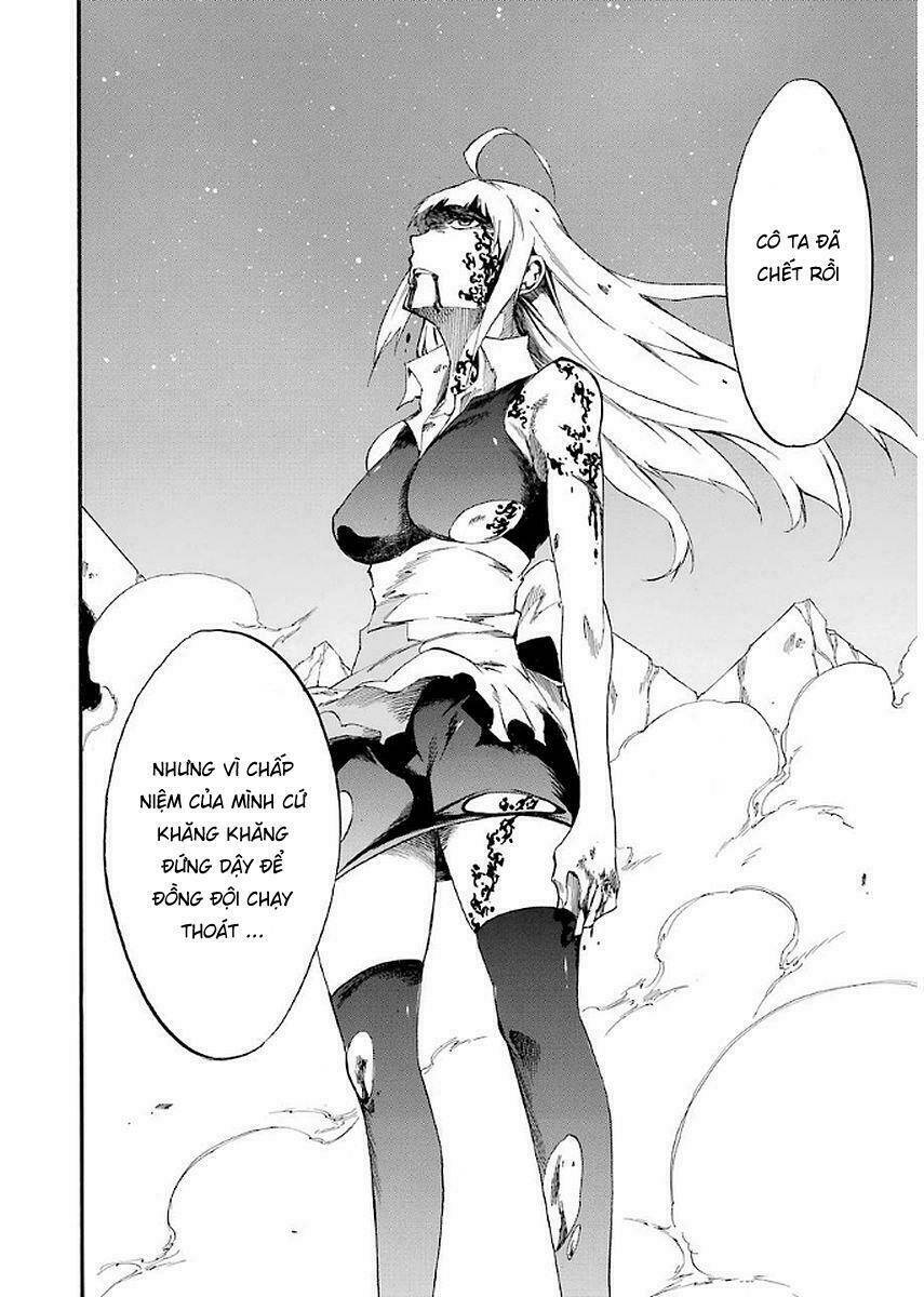 Akame Ga Kill! Zero - Chương 40