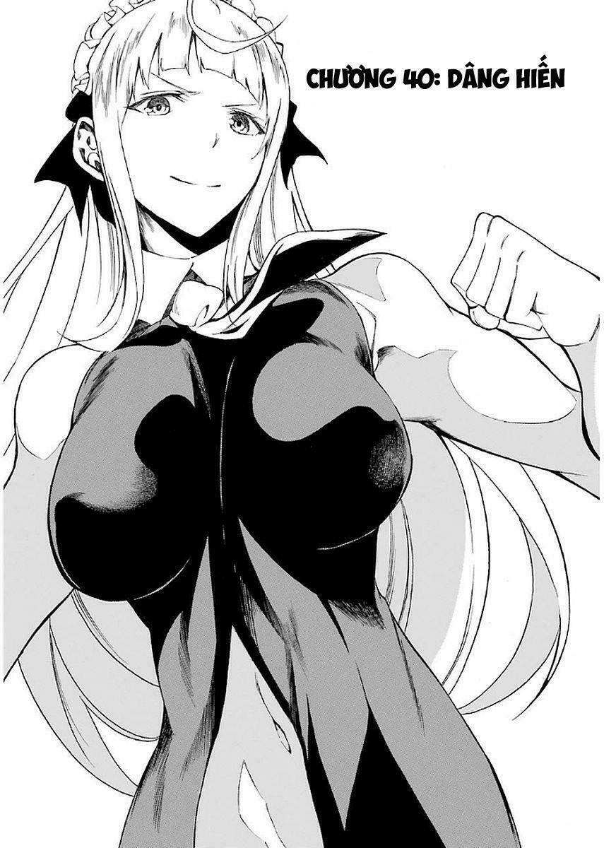 Akame Ga Kill! Zero - Chương 40