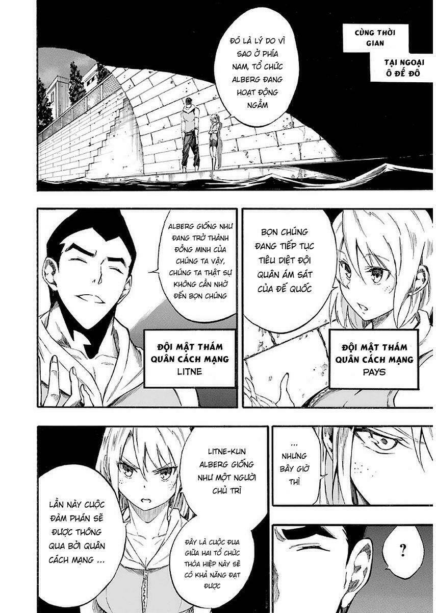 Akame Ga Kill! Zero - Chương 40