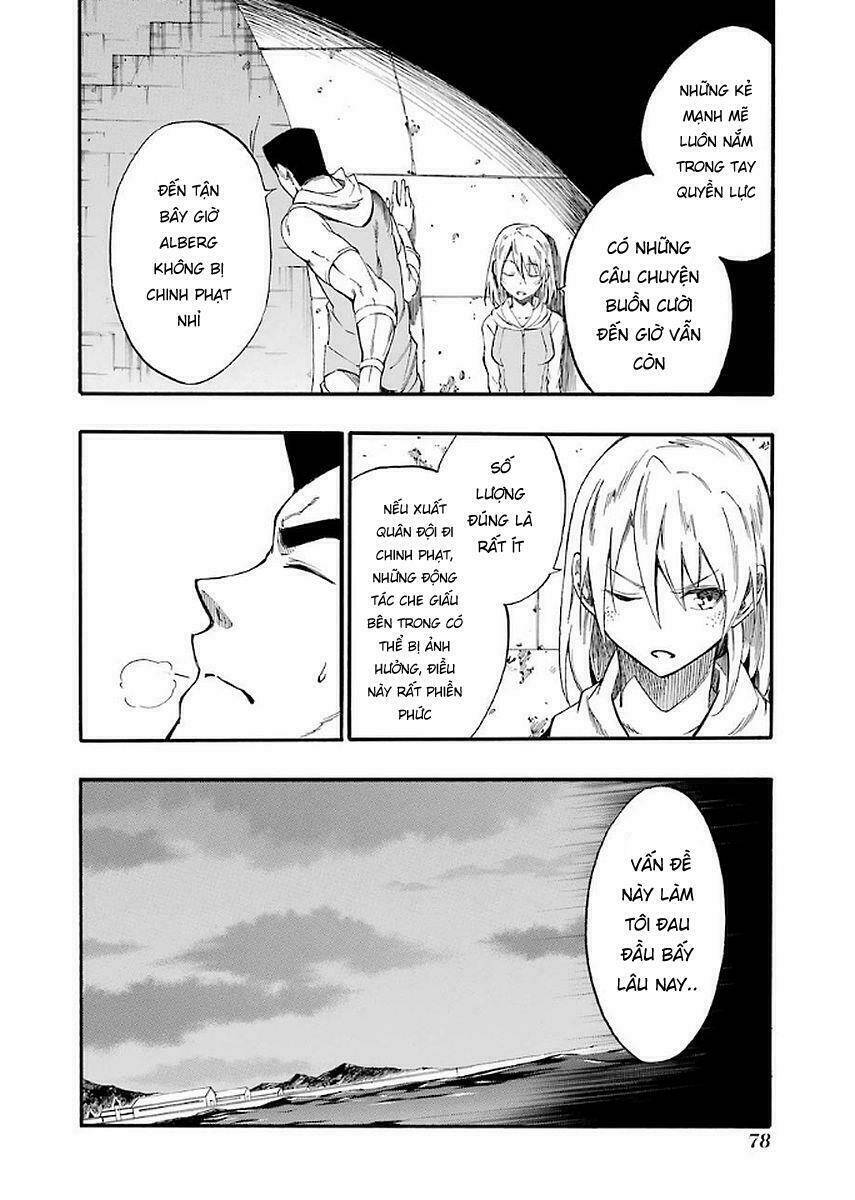 Akame Ga Kill! Zero - Chương 40
