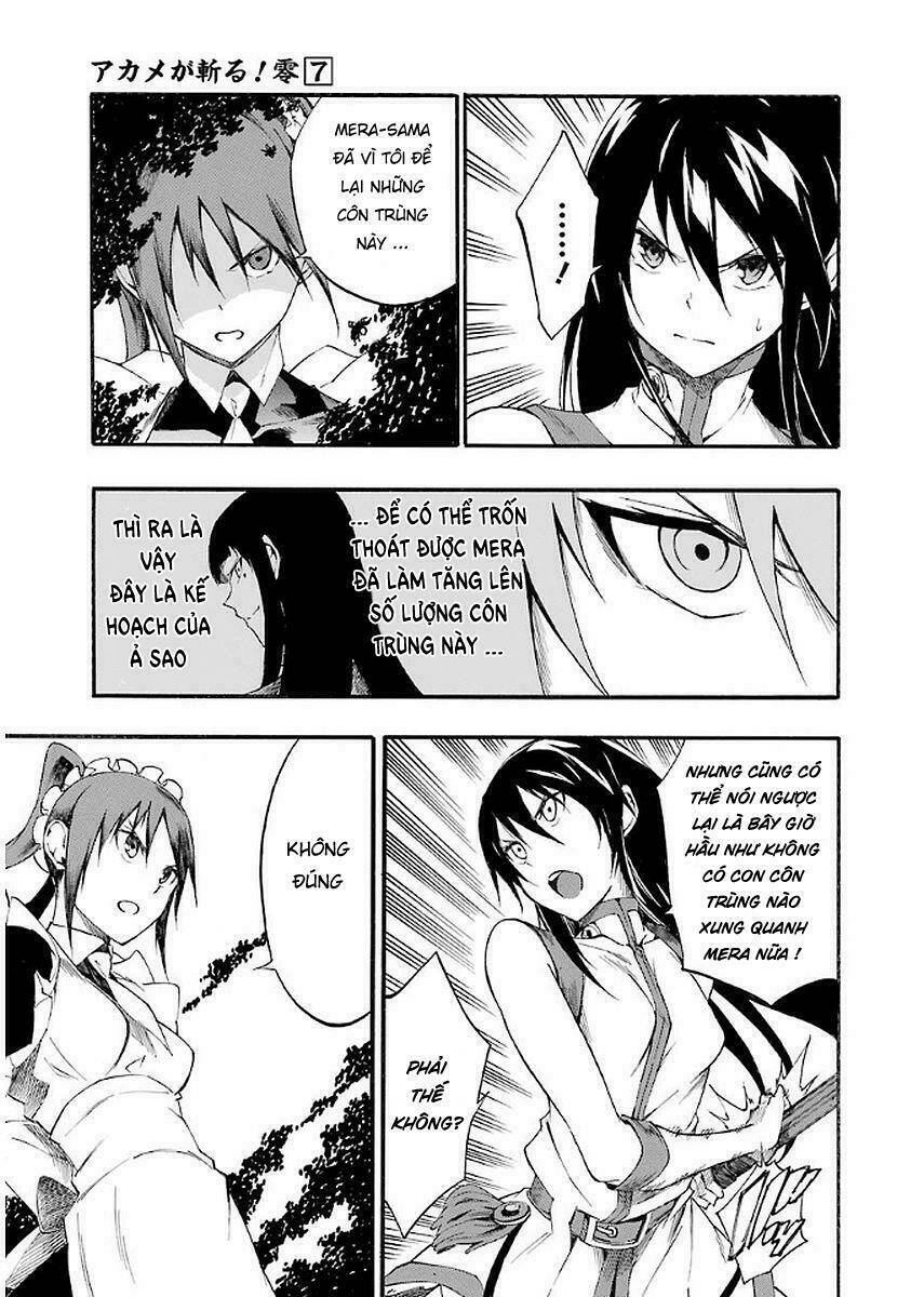 Akame Ga Kill! Zero - Chương 41