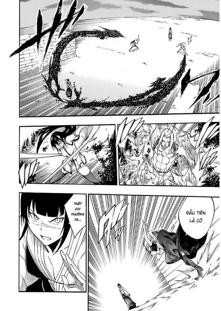 Akame Ga Kill! Zero - Chương 41